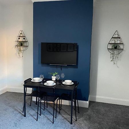 Overhill - Spacious 2 Bed Ground Floor Flat Close To Newcastle Gateshead Εξωτερικό φωτογραφία