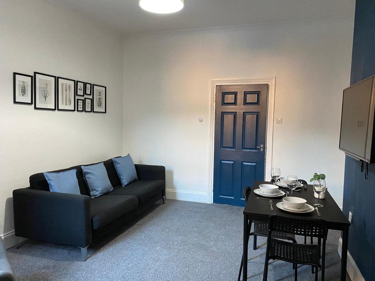 Overhill - Spacious 2 Bed Ground Floor Flat Close To Newcastle Gateshead Εξωτερικό φωτογραφία